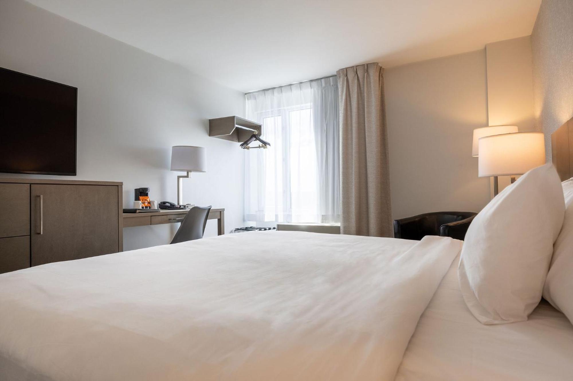 Repotel Henri IV Quebec מראה חיצוני תמונה