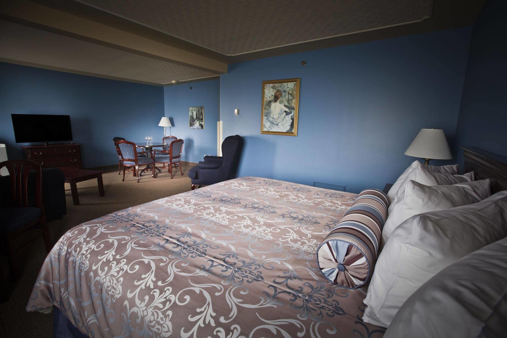Repotel Henri IV Quebec מראה חיצוני תמונה