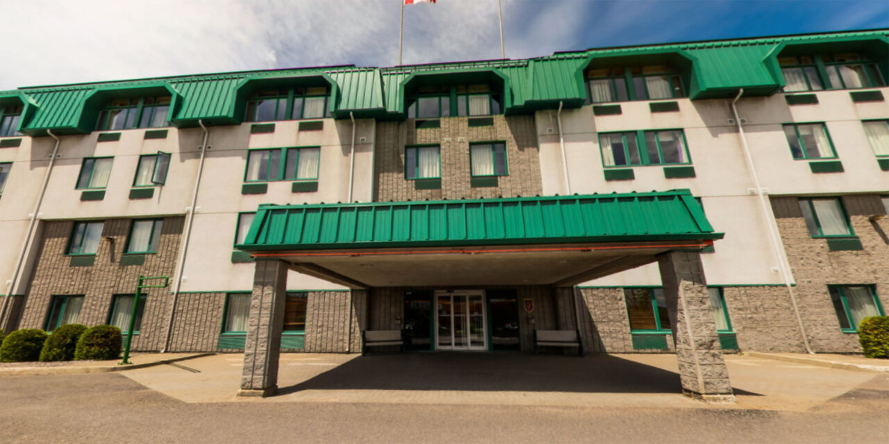 Repotel Henri IV Quebec מראה חיצוני תמונה